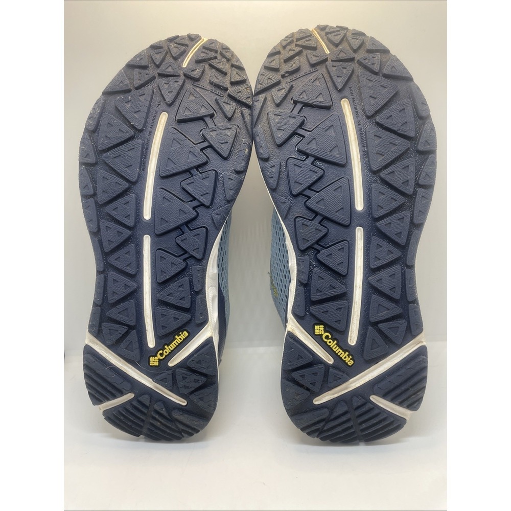 Columbia Blue Havasu Falls Sneakers Size 10 - Picture 11 of 12